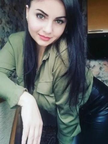 Индивидуалка Фаина фото 5