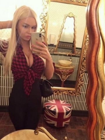 Индивидуалка Элина фото 2